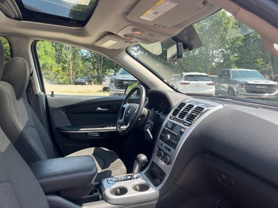 2011 GMC Acadia SLE