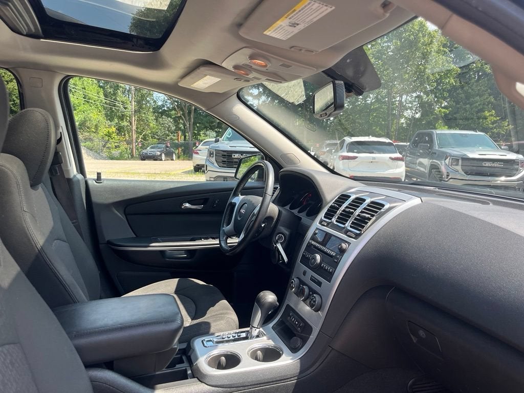 2011 GMC Acadia SLE