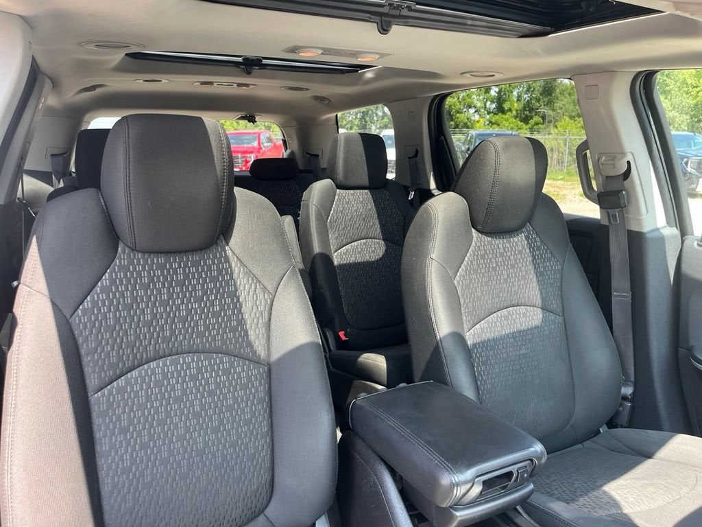 2011 GMC Acadia SLE