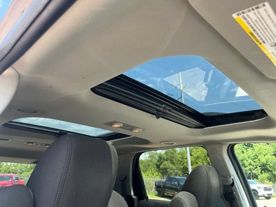 2011 GMC Acadia SLE