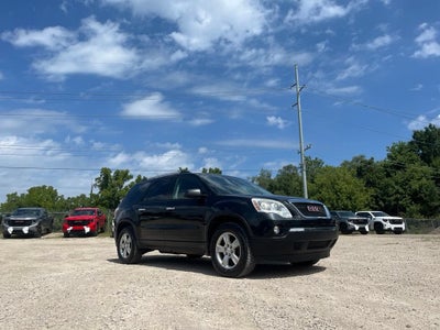 2011 GMC Acadia SLE