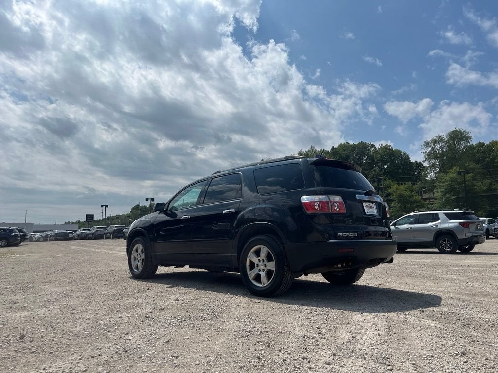 2011 GMC Acadia SLE