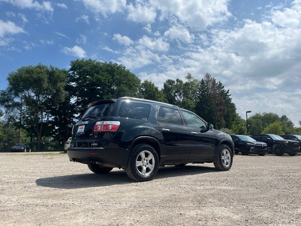 2011 GMC Acadia SLE