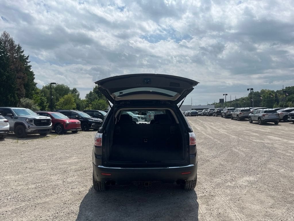 2011 GMC Acadia SLE
