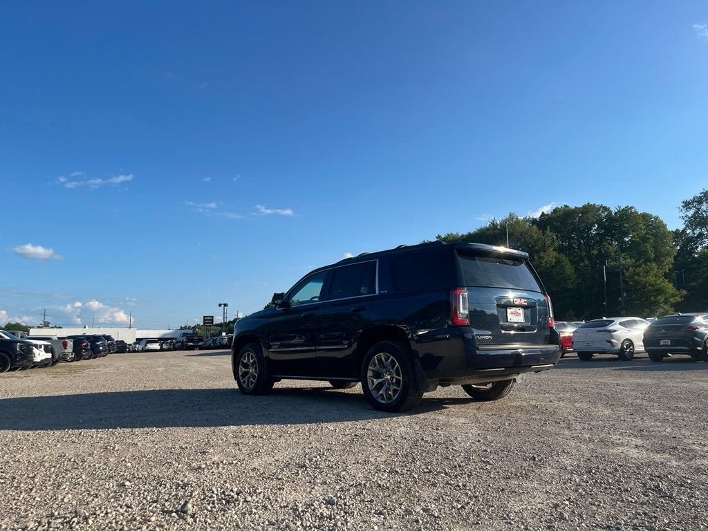 2017 GMC Yukon SLE