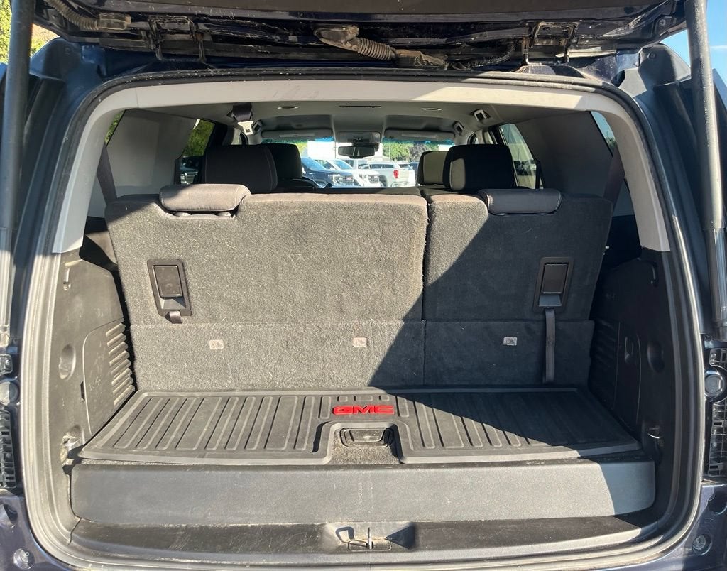 2017 GMC Yukon SLE