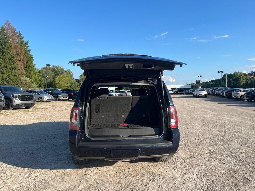 2017 GMC Yukon SLE