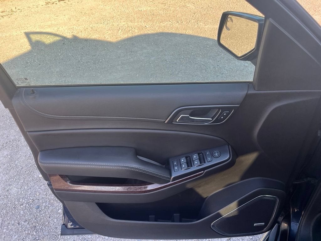 2017 GMC Yukon SLE