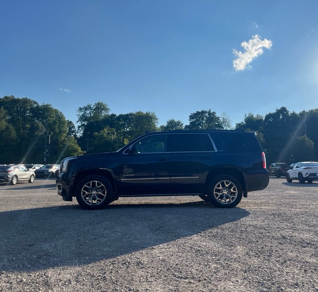 2017 GMC Yukon SLE