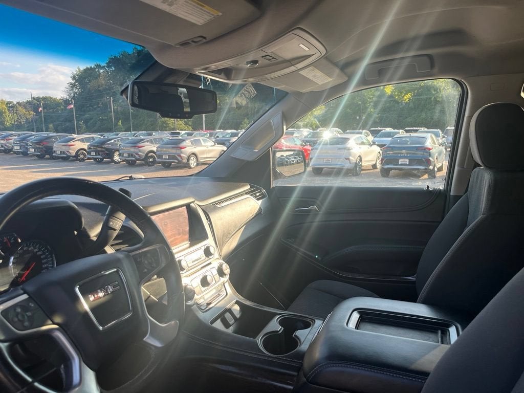 2017 GMC Yukon SLE