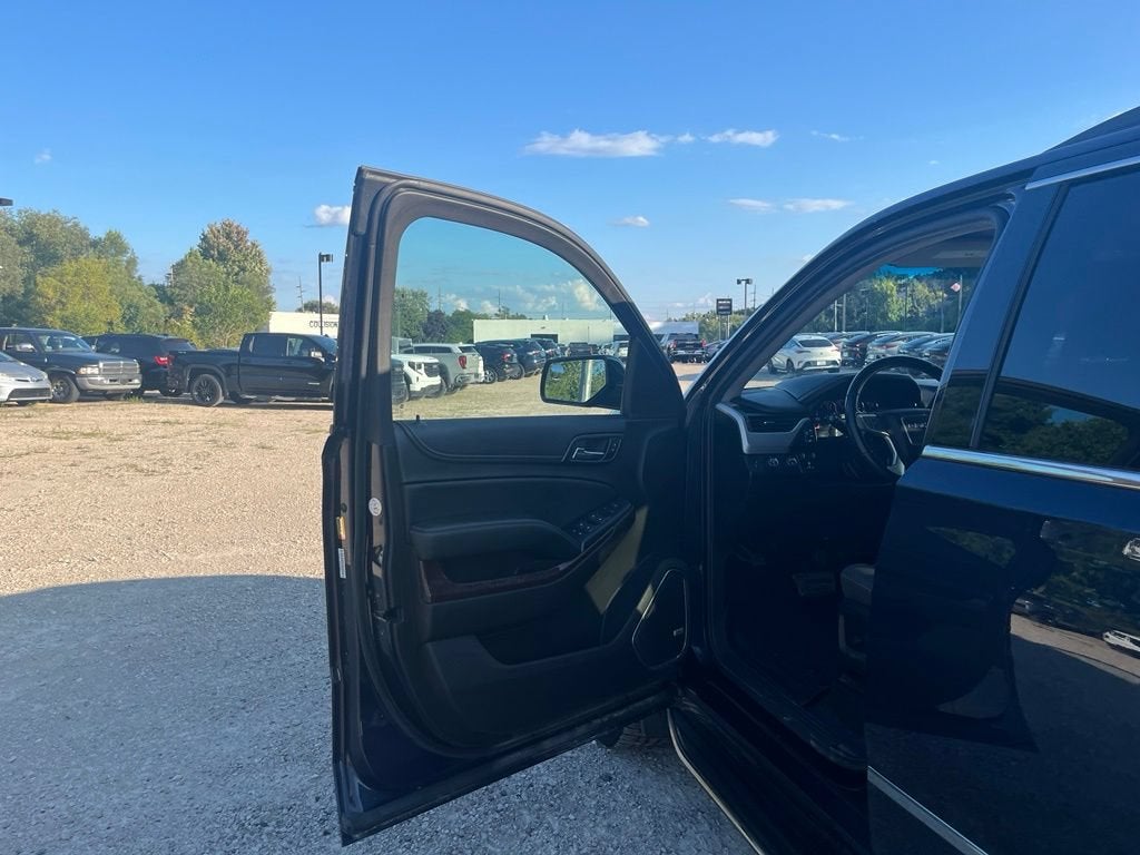2017 GMC Yukon SLE