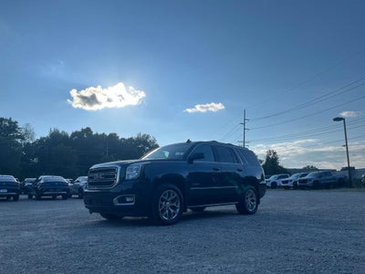 2017 GMC Yukon SLE
