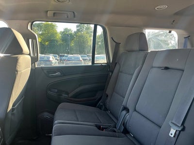 2017 GMC Yukon SLE