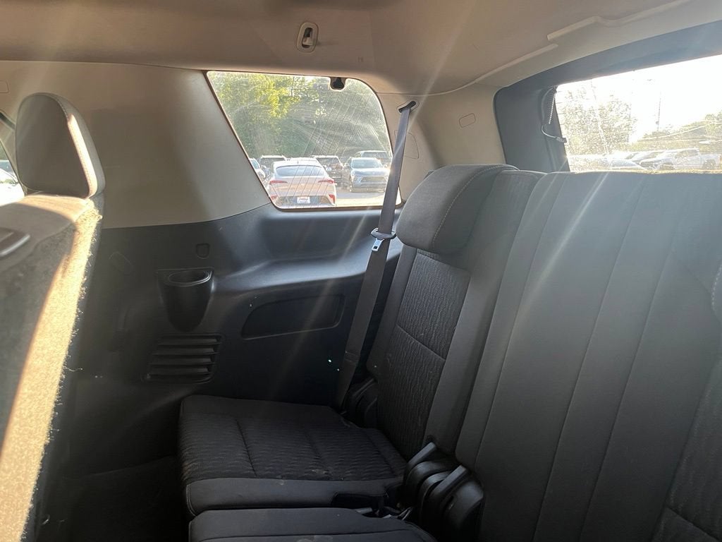 2017 GMC Yukon SLE