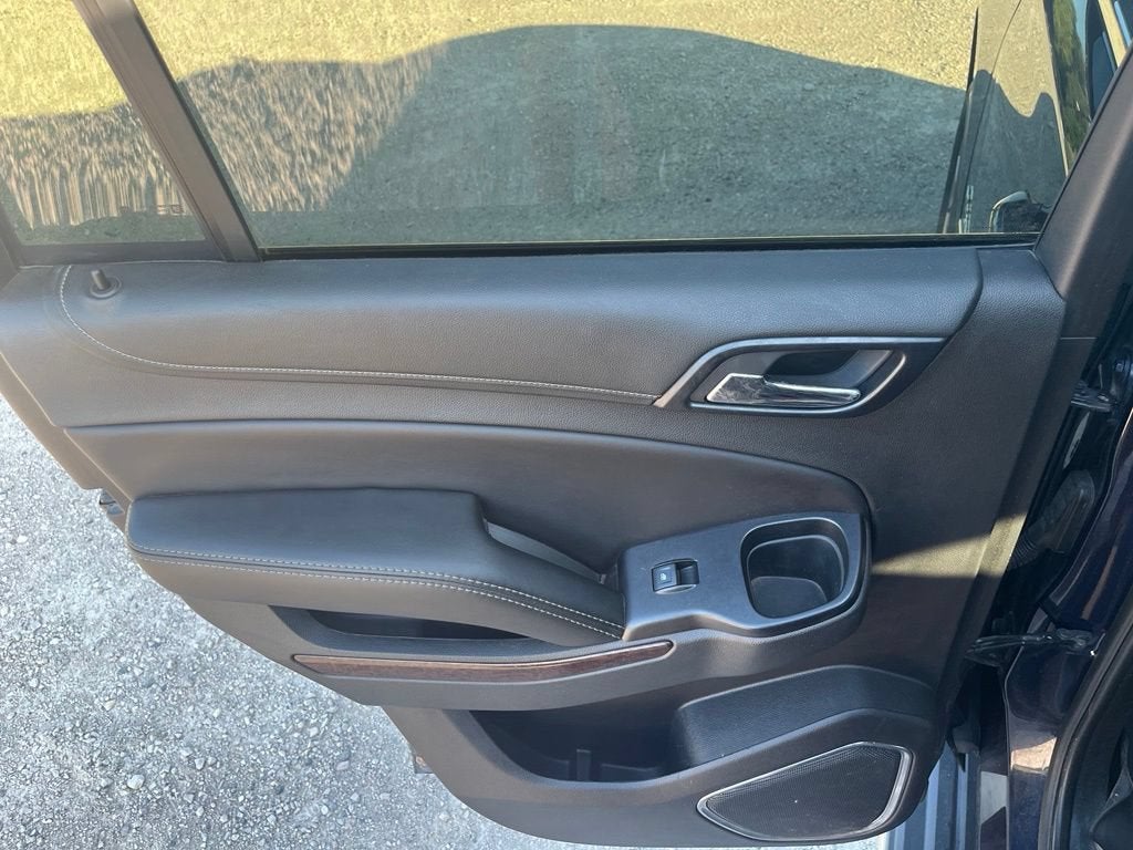 2017 GMC Yukon SLE