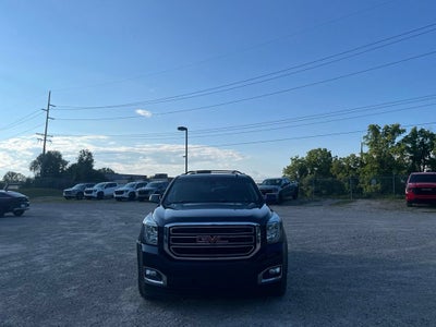 2017 GMC Yukon SLE