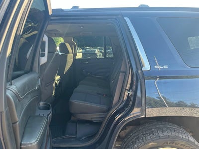 2017 GMC Yukon SLE