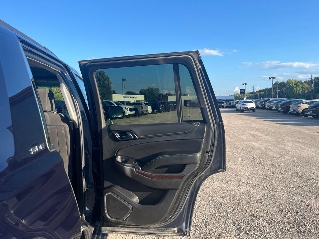 2017 GMC Yukon SLE