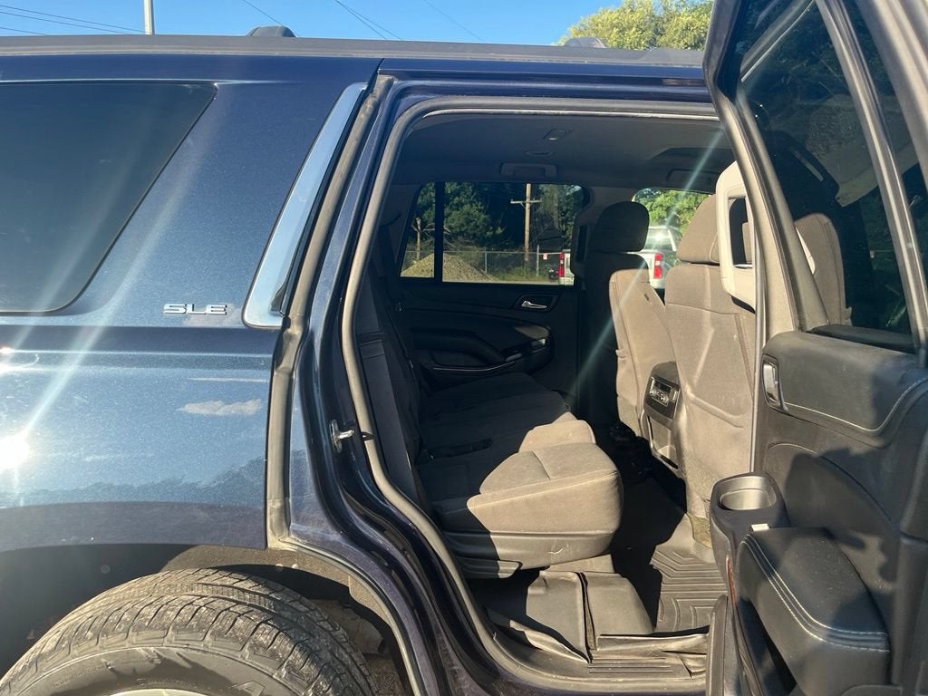 2017 GMC Yukon SLE