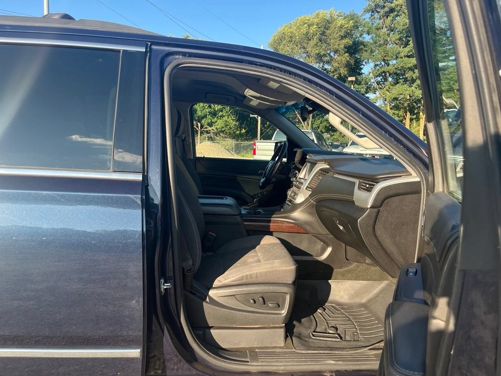 2017 GMC Yukon SLE