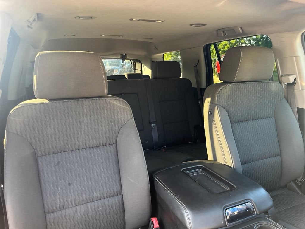 2017 GMC Yukon SLE