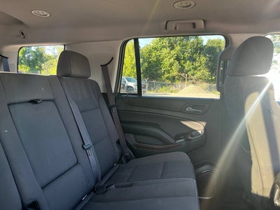 2017 GMC Yukon SLE