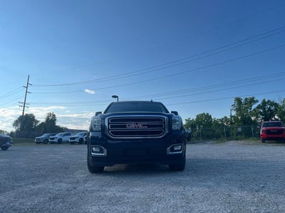 2017 GMC Yukon SLE