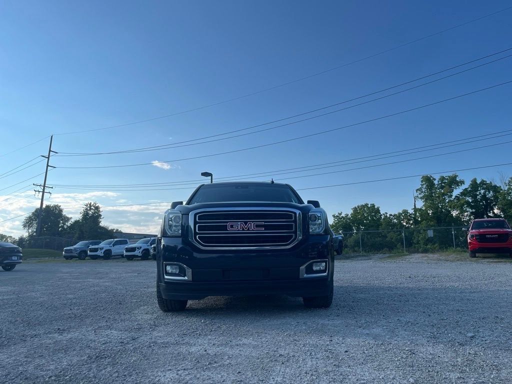 2017 GMC Yukon SLE