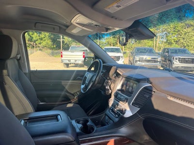 2017 GMC Yukon SLE