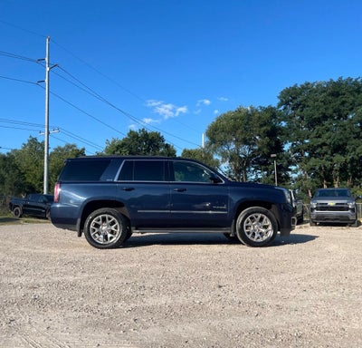2017 GMC Yukon SLE
