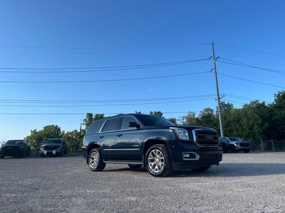 2017 GMC Yukon SLE