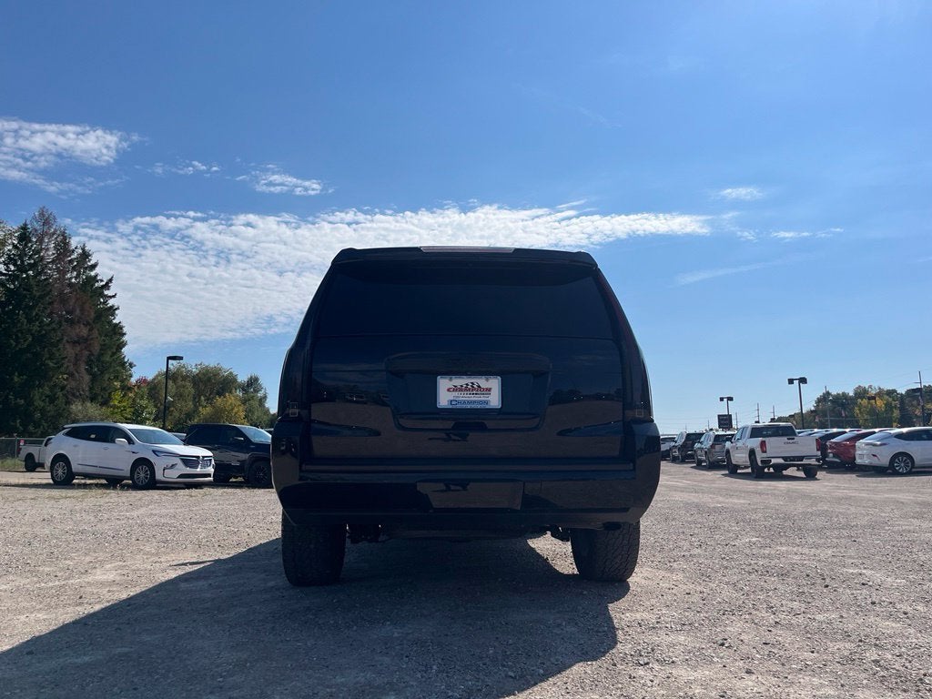 2017 GMC Yukon Denali