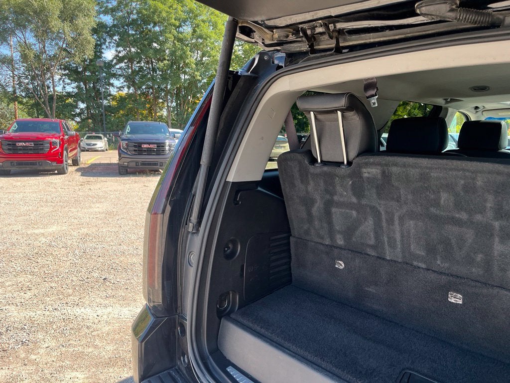 2017 GMC Yukon Denali