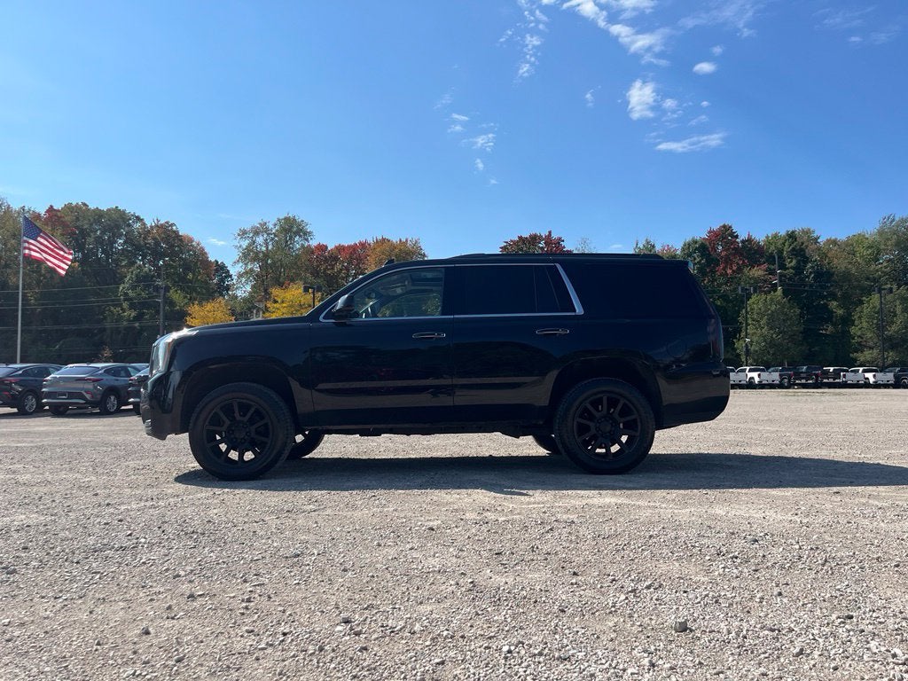 2017 GMC Yukon Denali