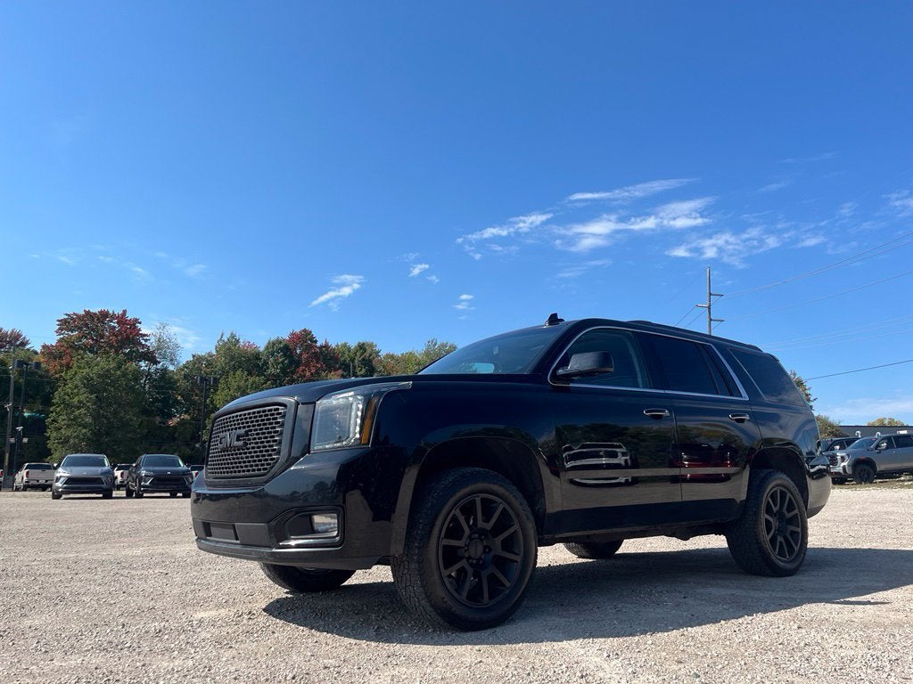 2017 GMC Yukon Denali