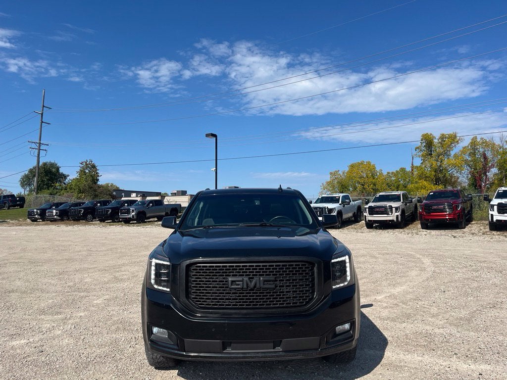 2017 GMC Yukon Denali