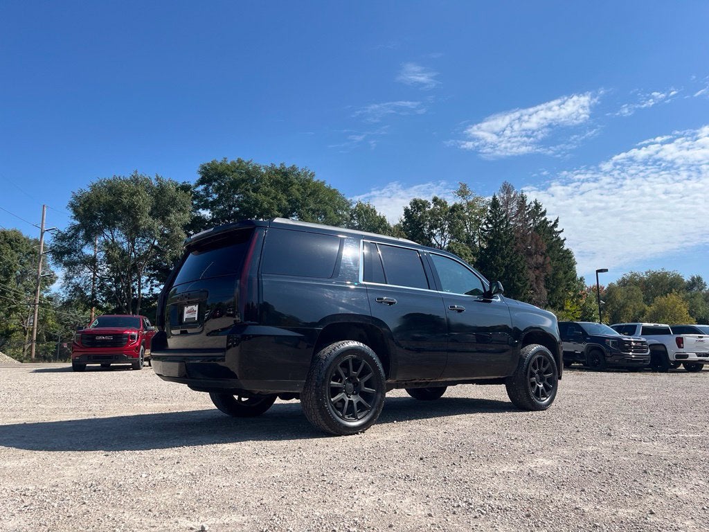 2017 GMC Yukon Denali
