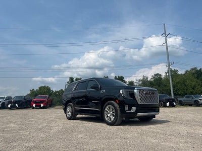 2023 GMC Yukon Denali