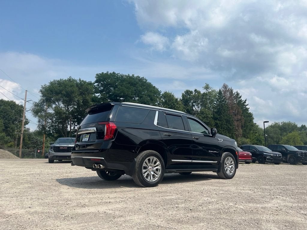 2023 GMC Yukon Denali