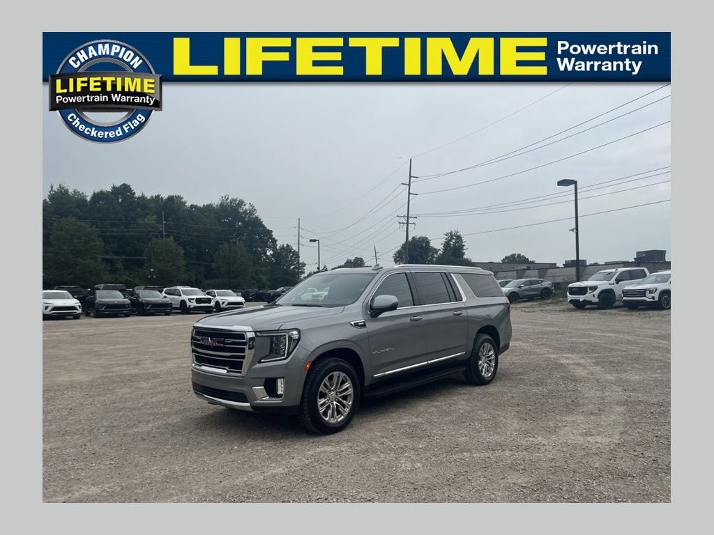 2023 GMC Yukon XL SLT
