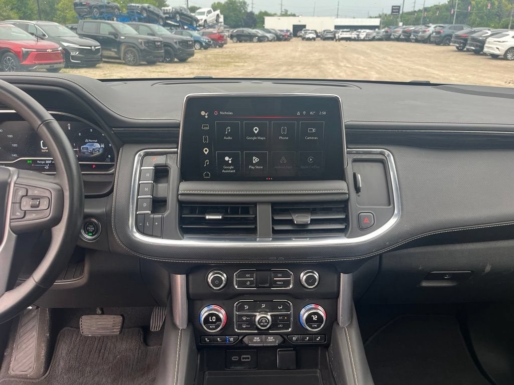 2023 GMC Yukon XL SLT