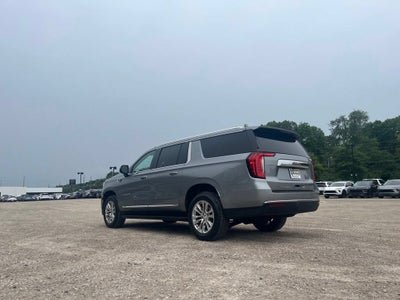 2023 GMC Yukon XL SLT