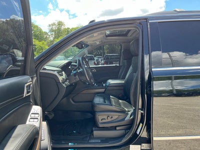 2018 GMC Yukon XL Denali