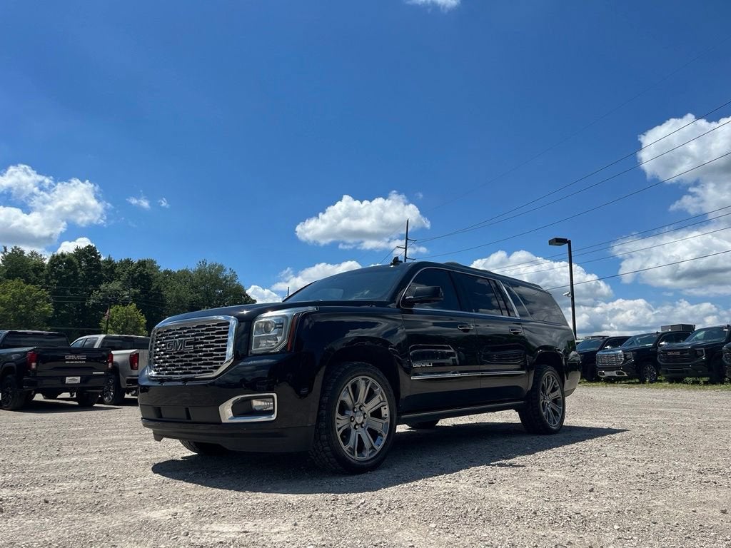 2018 GMC Yukon XL Denali