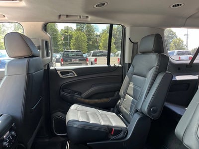 2018 GMC Yukon XL Denali