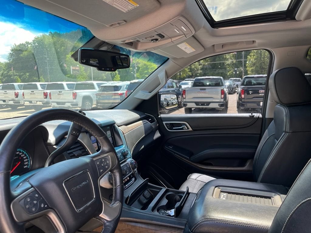 2018 GMC Yukon XL Denali