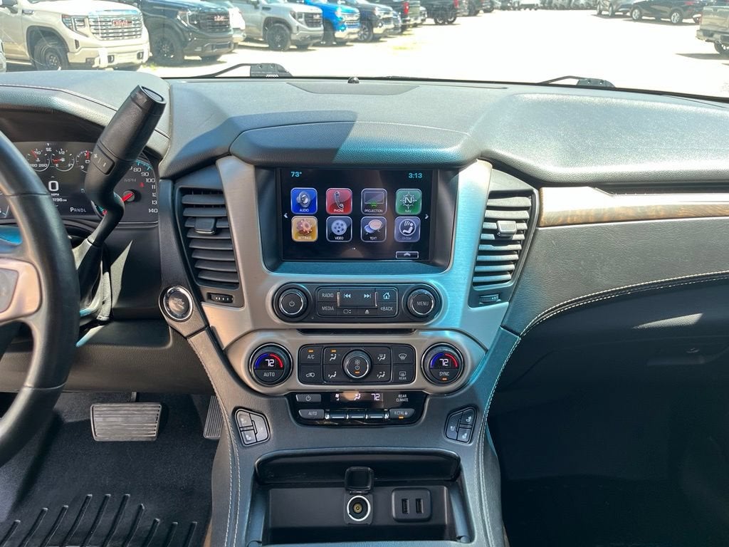 2018 GMC Yukon XL Denali