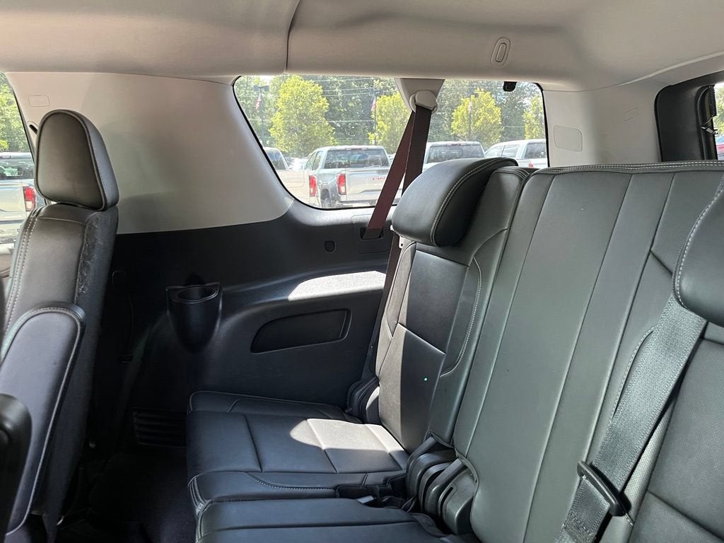 2018 GMC Yukon XL Denali