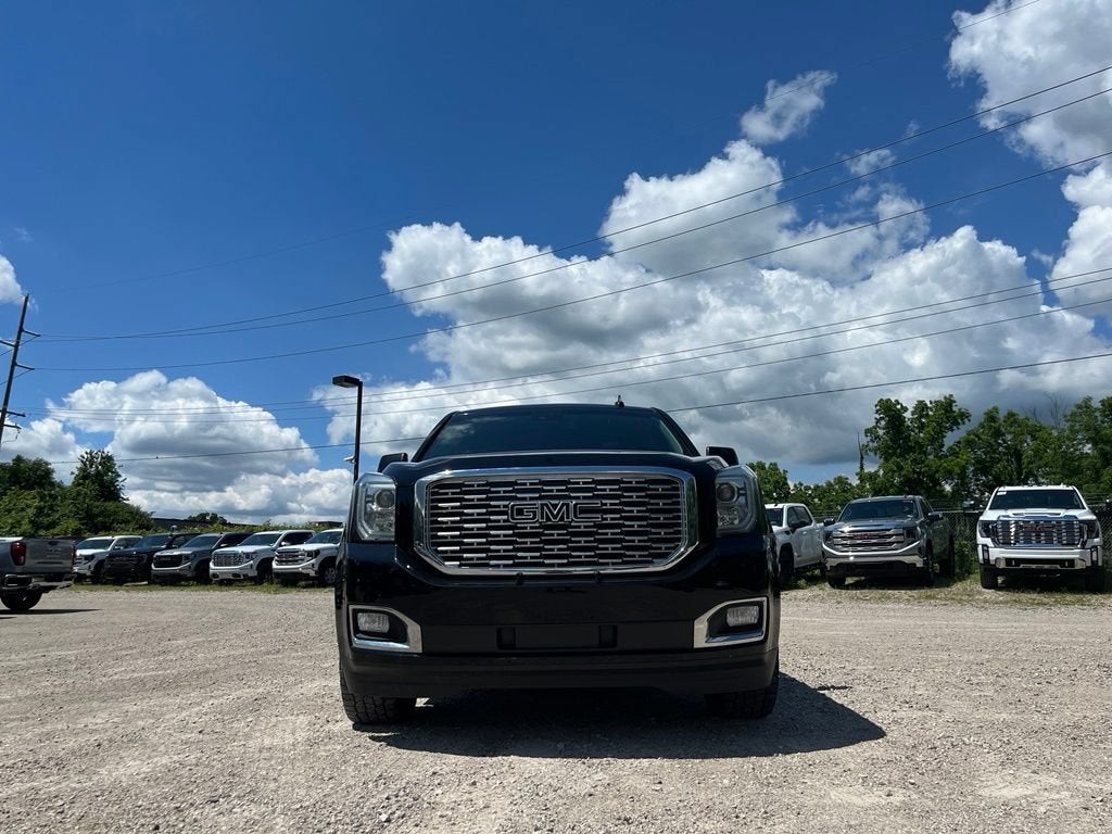 2018 GMC Yukon XL Denali