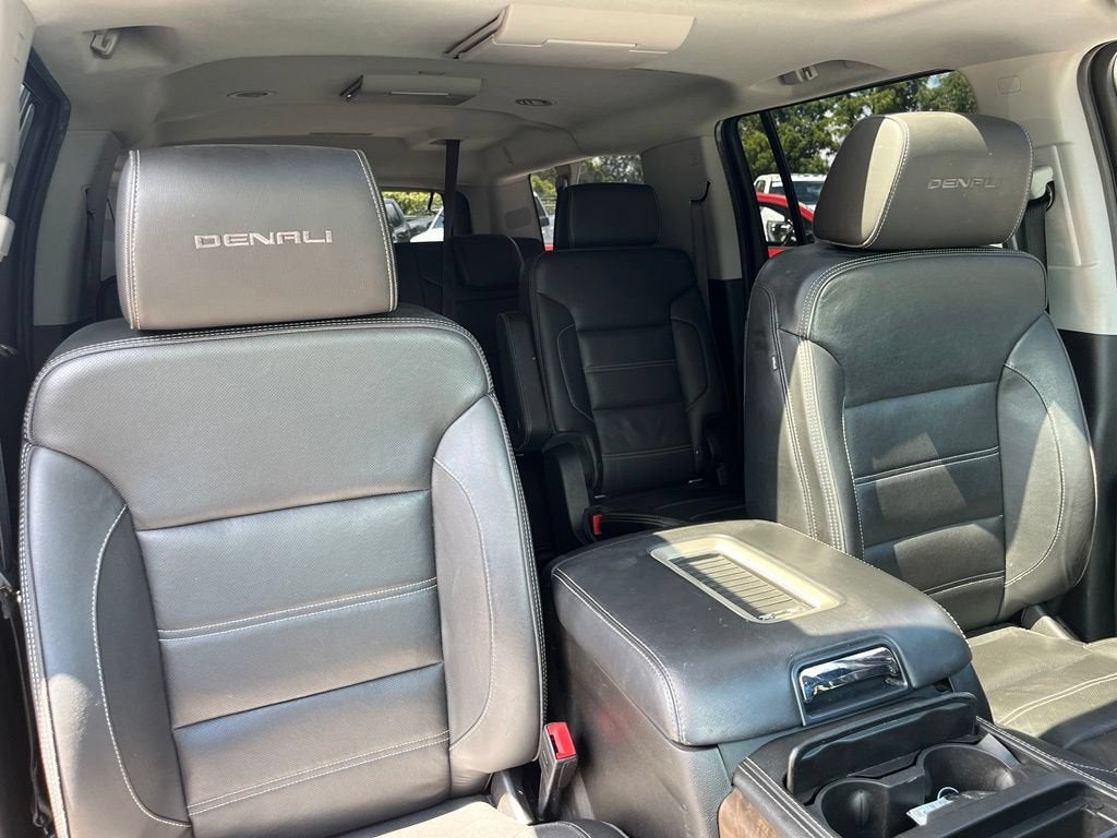 2018 GMC Yukon XL Denali